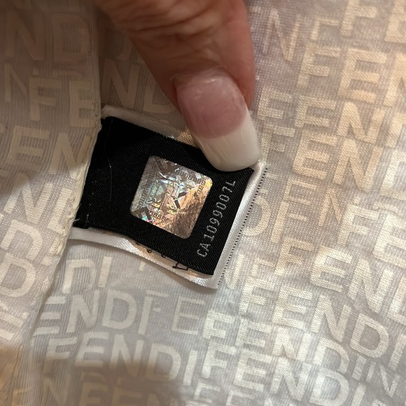 Fendi jacket - Picture 9 of 12